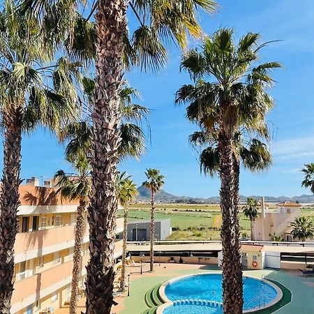 Apartamento Palmeral Del Mar Menor Los Nietos Kültér fotó