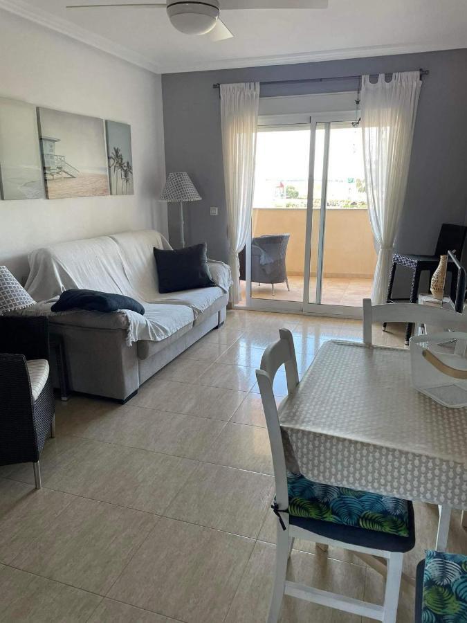 Apartamento Palmeral Del Mar Menor Los Nietos Kültér fotó
