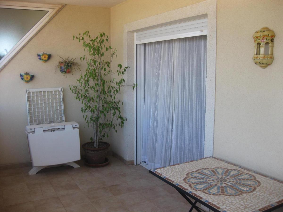 Apartamento Palmeral Del Mar Menor Los Nietos Kültér fotó
