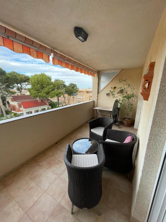 Apartamento Palmeral Del Mar Menor Los Nietos Kültér fotó