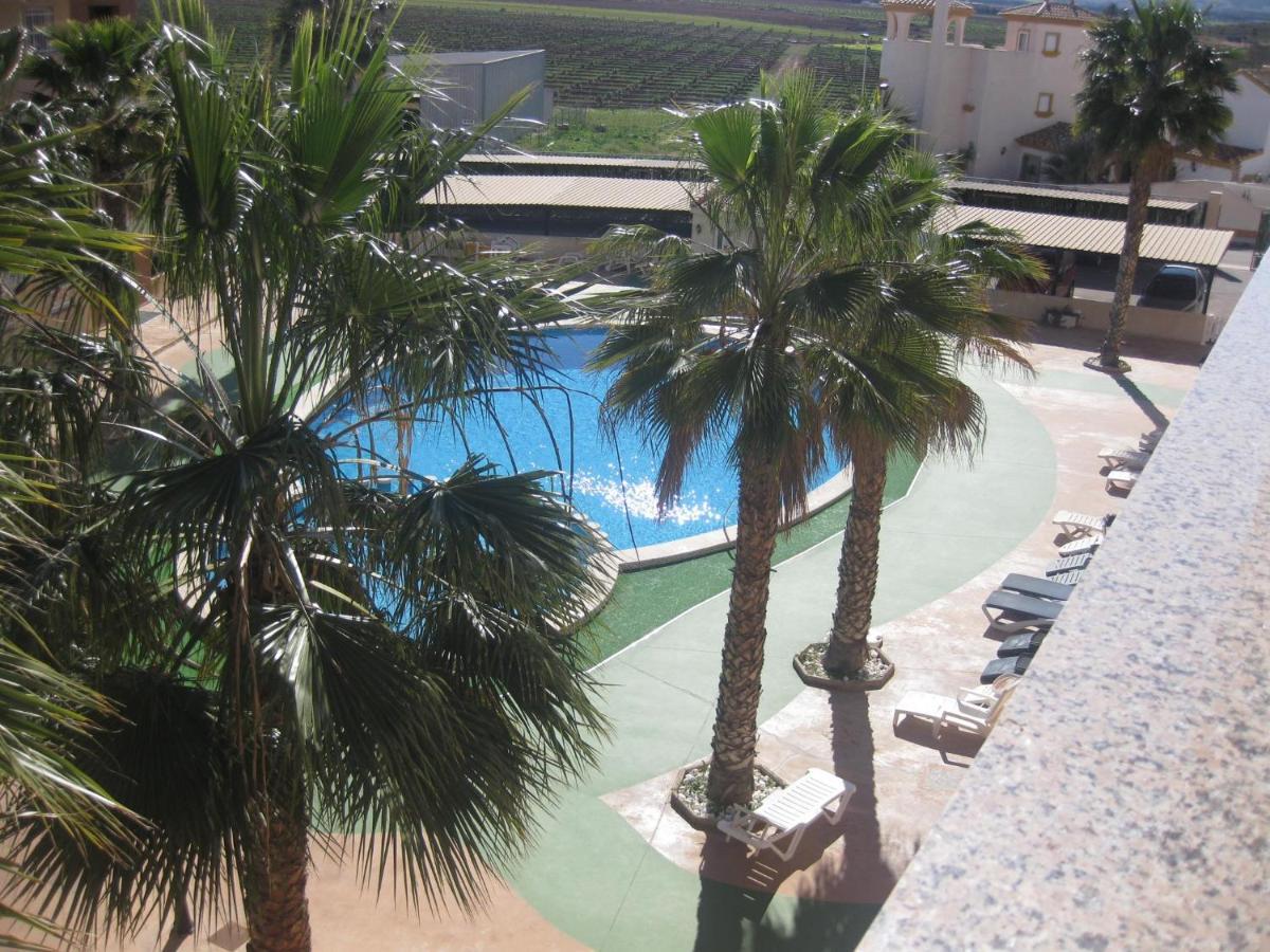 Apartamento Palmeral Del Mar Menor Los Nietos Kültér fotó