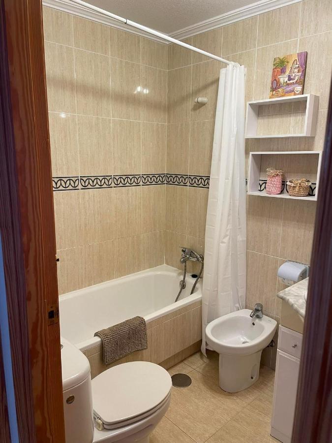 Apartamento Palmeral Del Mar Menor Los Nietos Kültér fotó