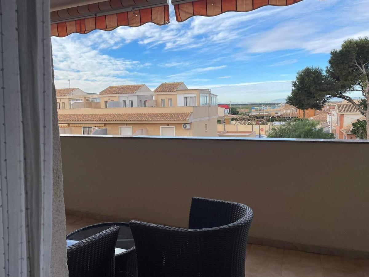 Apartamento Palmeral Del Mar Menor Los Nietos Kültér fotó