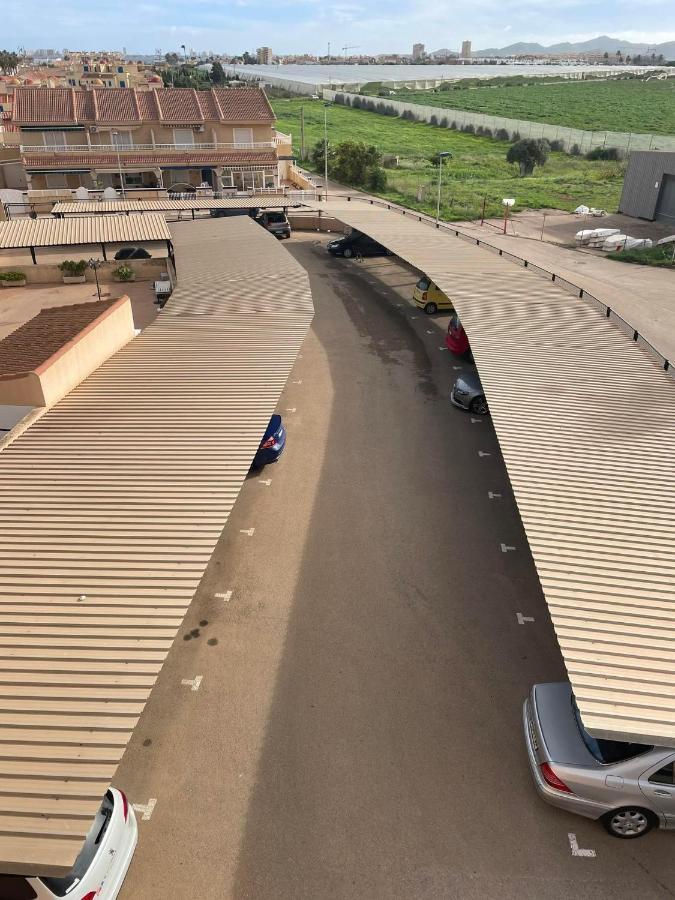 Apartamento Palmeral Del Mar Menor Los Nietos Kültér fotó