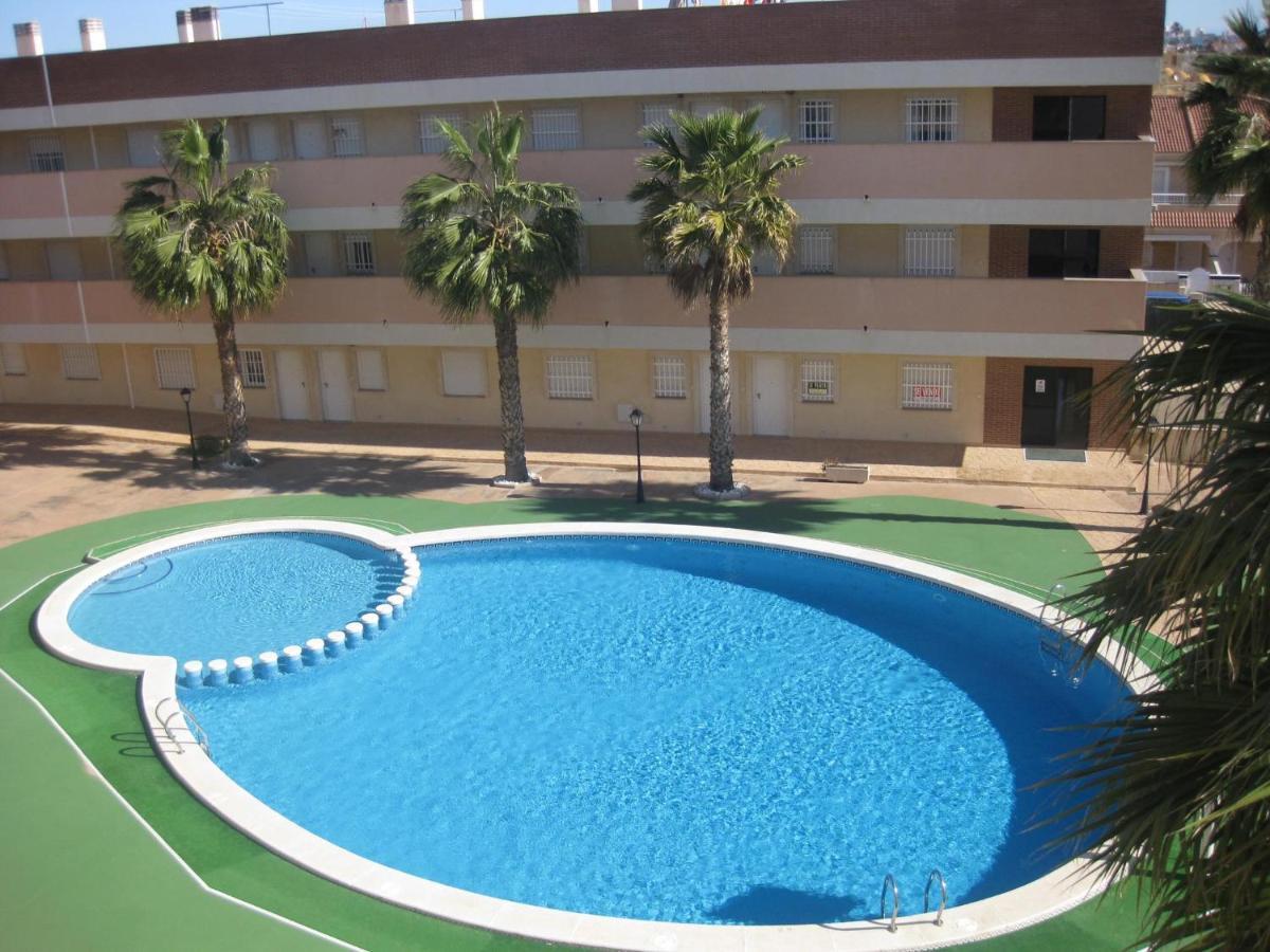 Apartamento Palmeral Del Mar Menor Los Nietos Kültér fotó