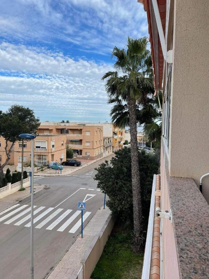 Apartamento Palmeral Del Mar Menor Los Nietos Kültér fotó