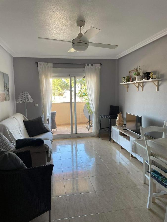 Apartamento Palmeral Del Mar Menor Los Nietos Kültér fotó