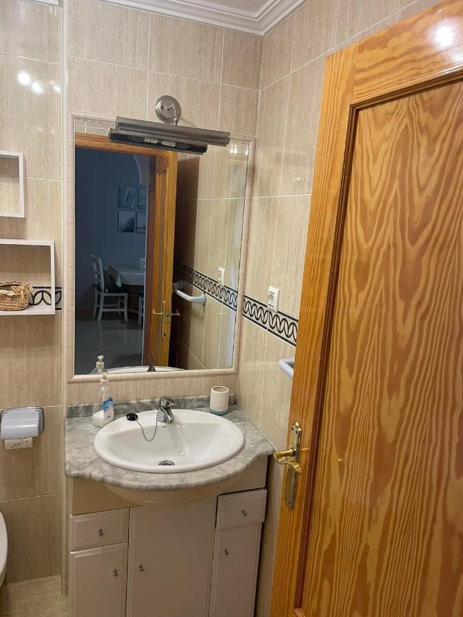 Apartamento Palmeral Del Mar Menor Los Nietos Kültér fotó