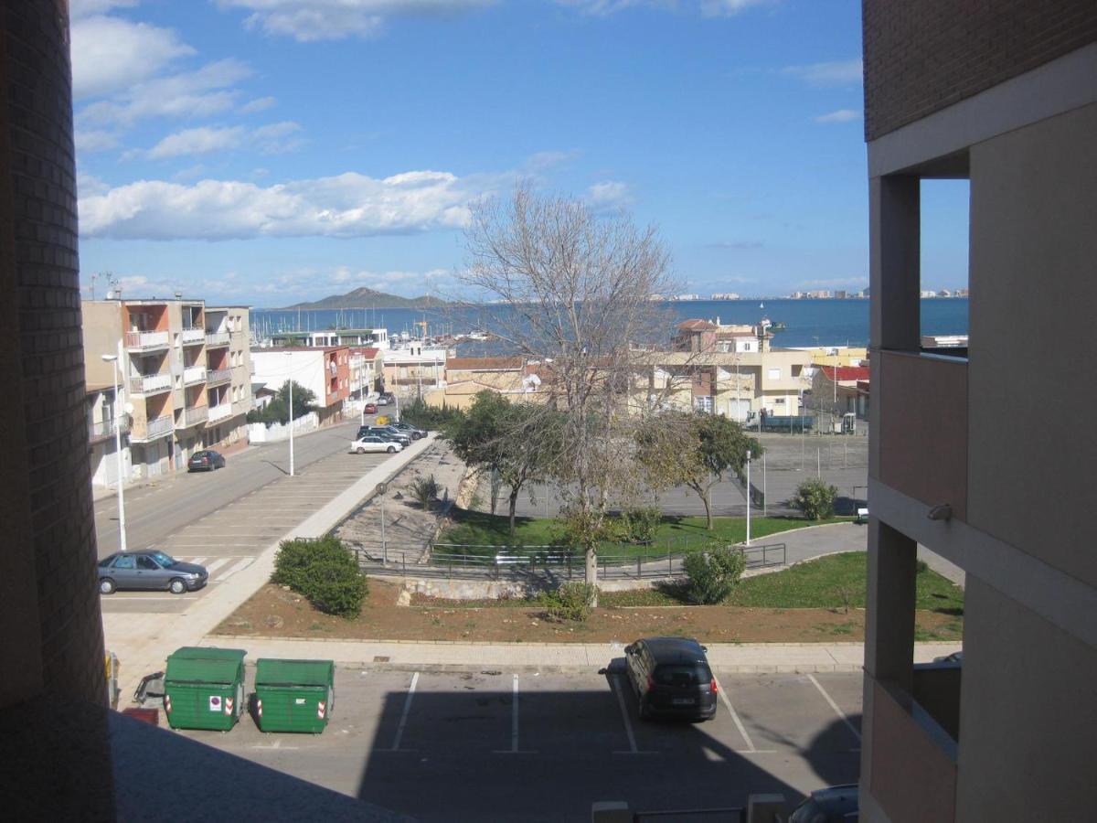 Apartamento Palmeral Del Mar Menor Los Nietos Kültér fotó