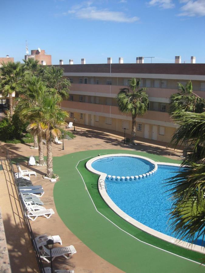 Apartamento Palmeral Del Mar Menor Los Nietos Kültér fotó
