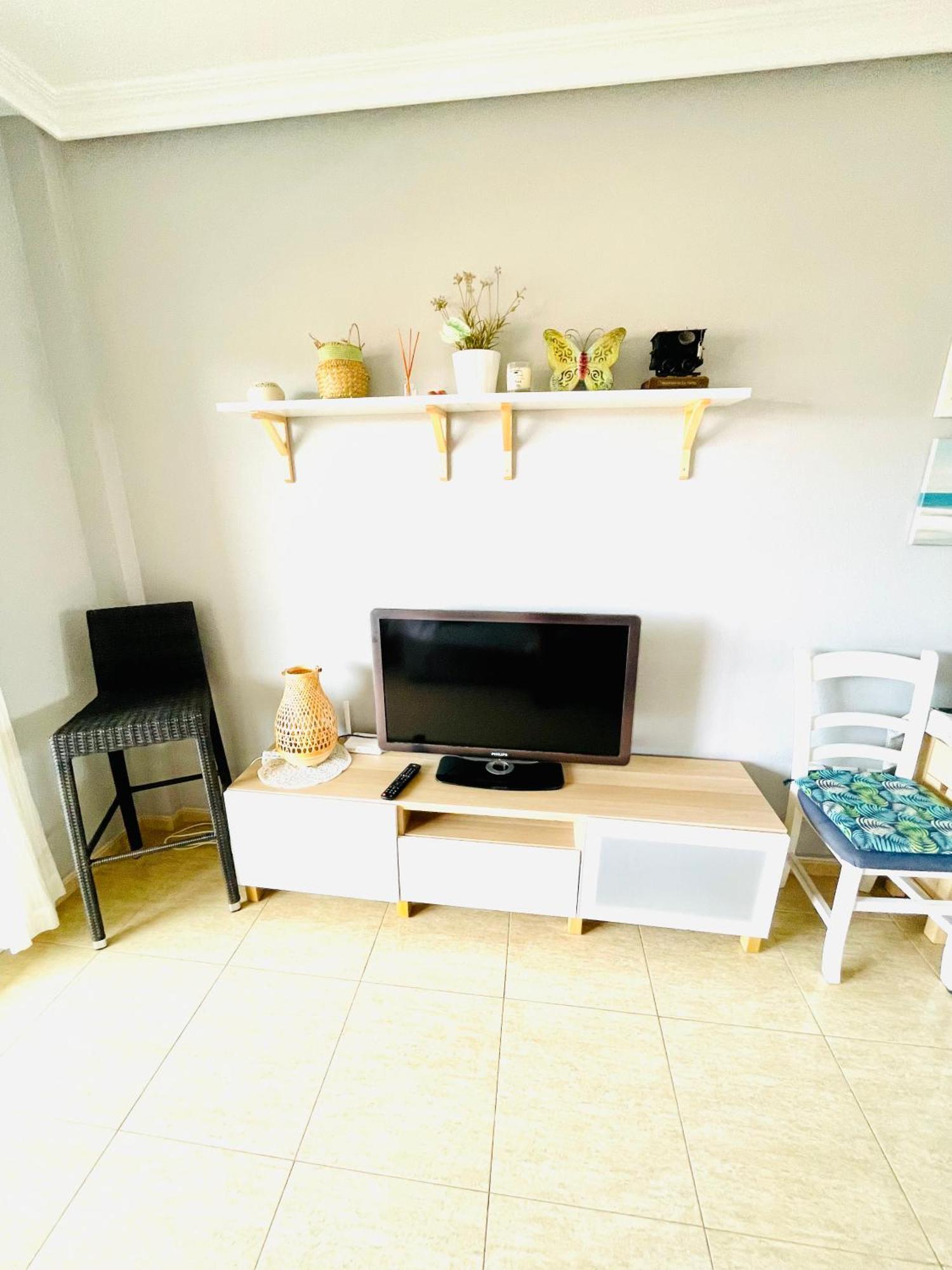 Apartamento Palmeral Del Mar Menor Los Nietos Kültér fotó