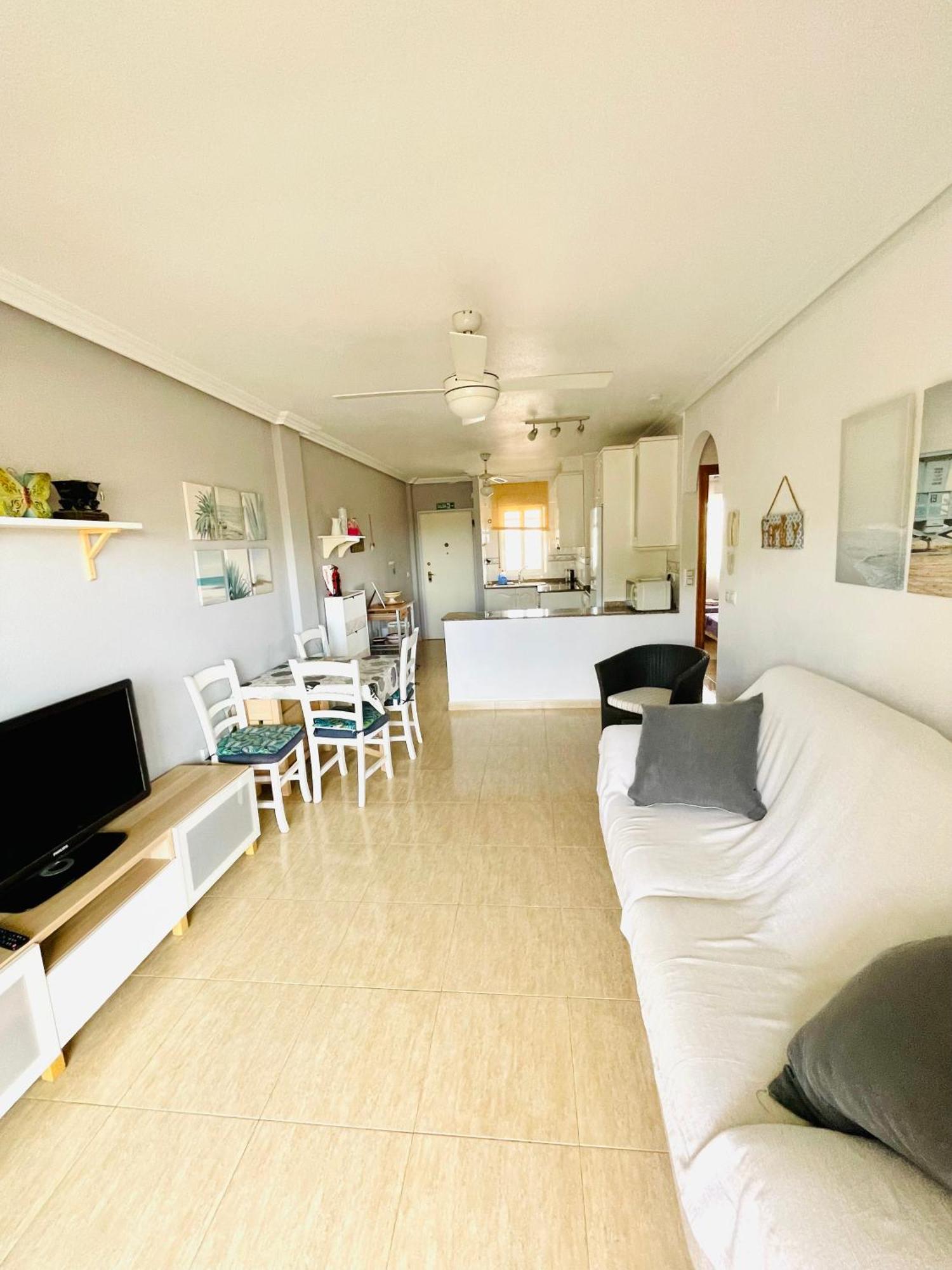 Apartamento Palmeral Del Mar Menor Los Nietos Kültér fotó