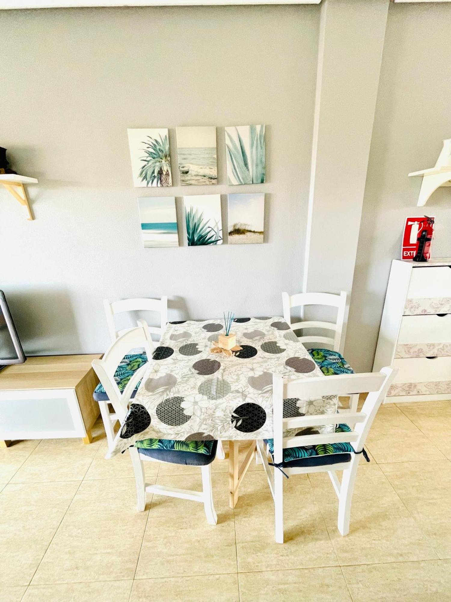 Apartamento Palmeral Del Mar Menor Los Nietos Kültér fotó